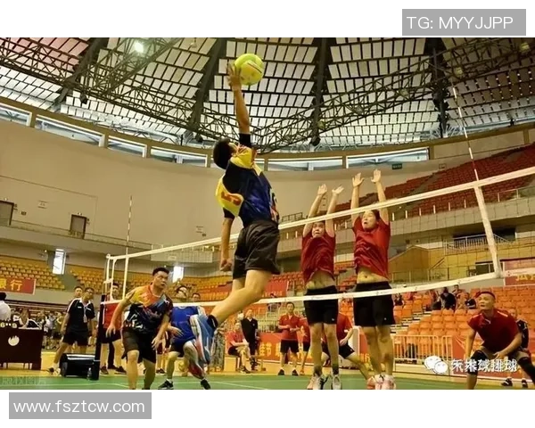 排球新手必看：轻松掌握配合技巧的全面入门指南