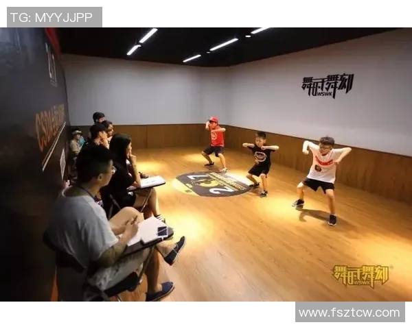 街舞新手必看：提升心理素质的实用技巧与心态调整方法