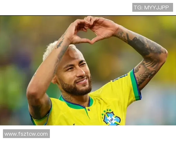 内马尔:从巴西足球天才到全球体育偶像的辉煌历程与未来展望 内马尔:从巴西足球天才到全球体育偶像的辉煌历程与未来展望